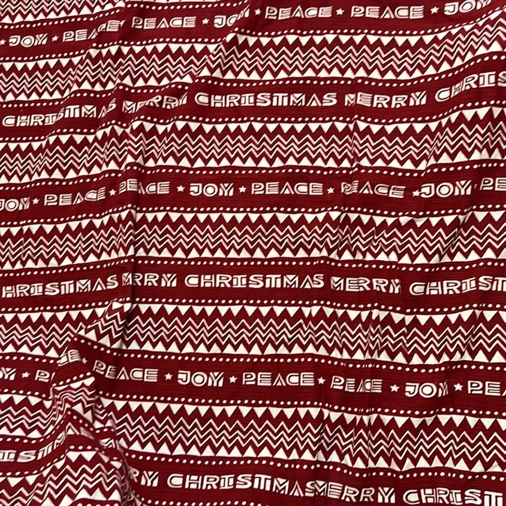 Christmas Tablecloth 80X30‎ Oblong